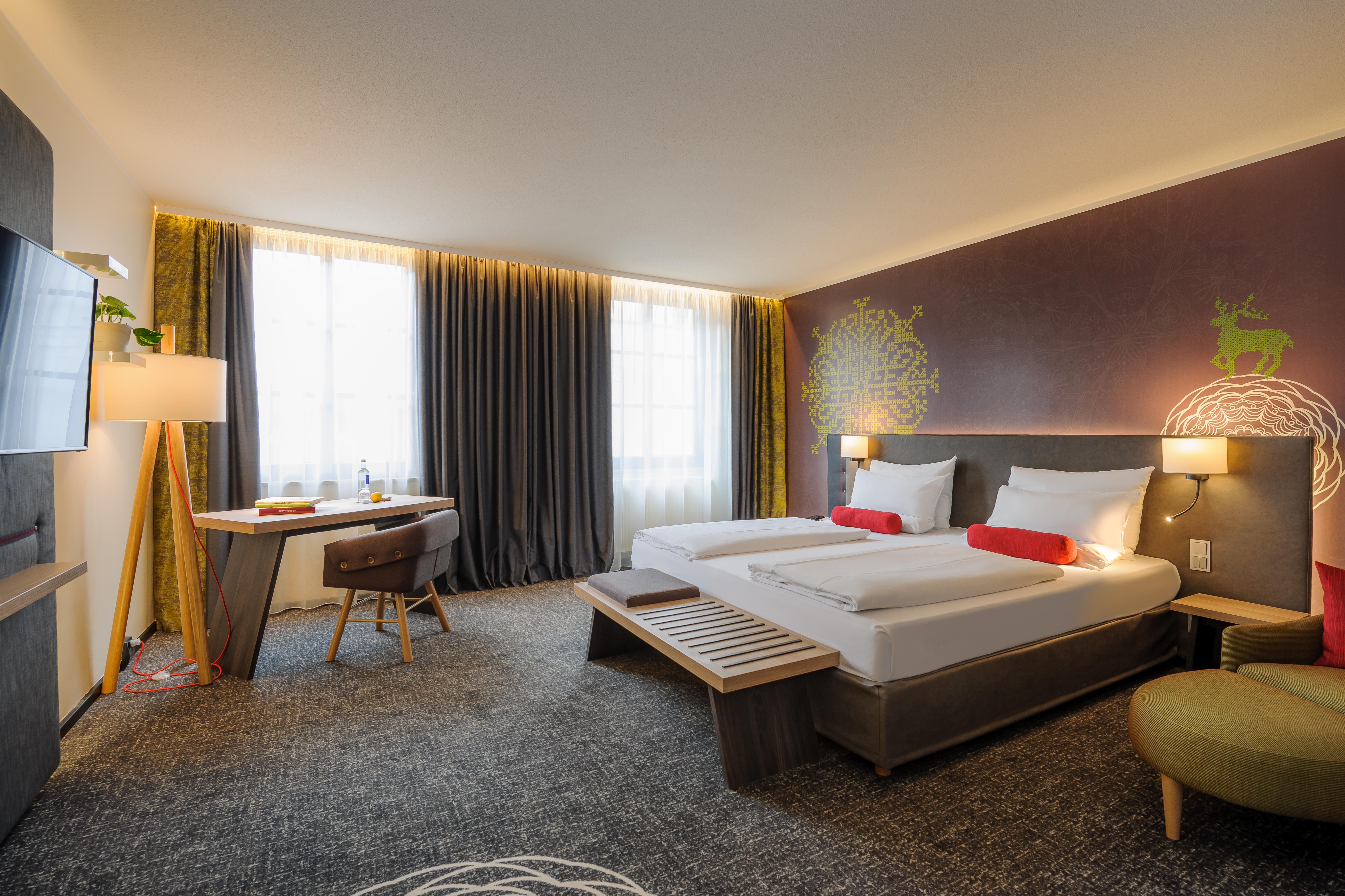 Mercure Muenchen City Center Esterno foto