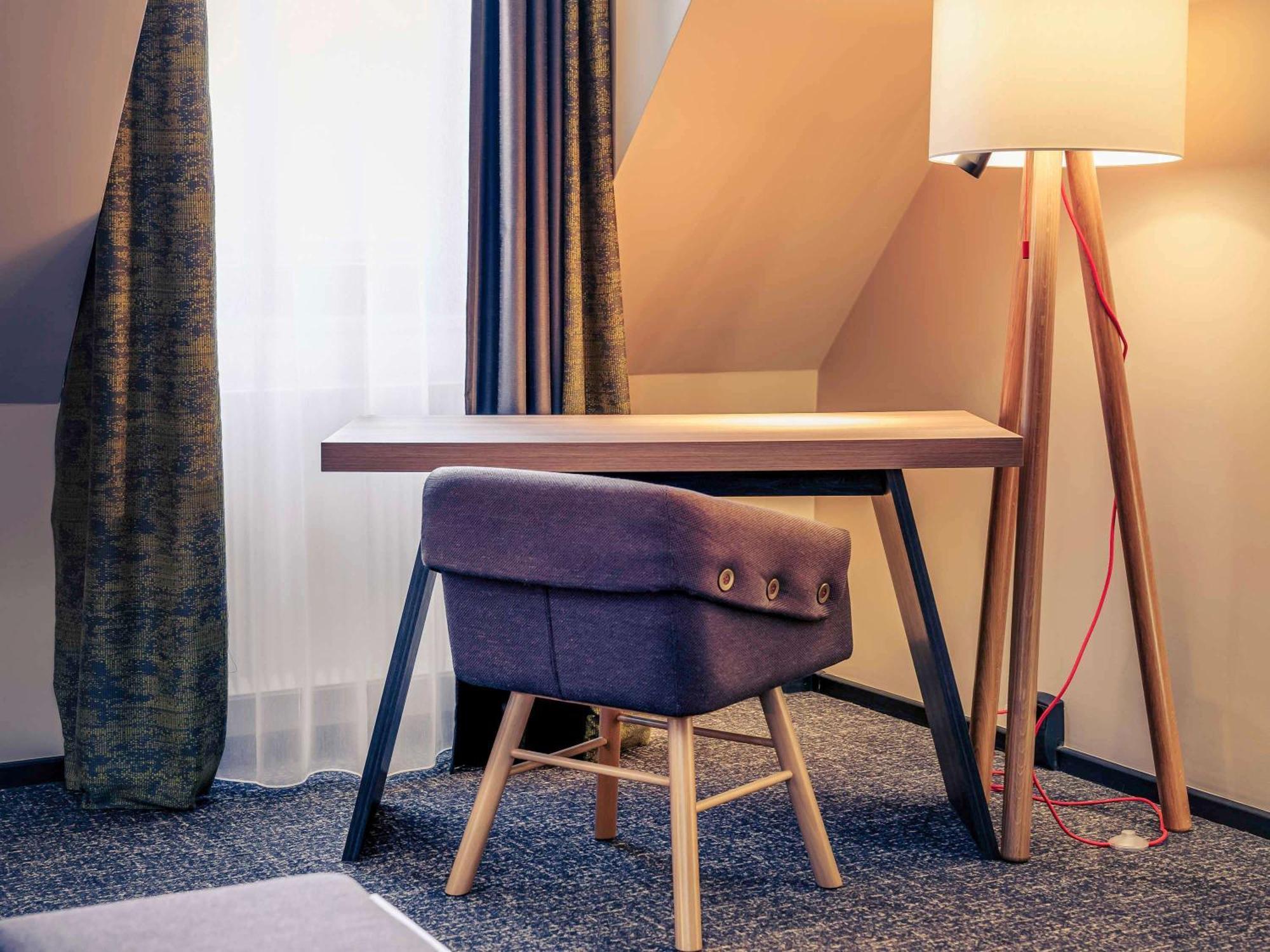 Mercure Muenchen City Center Esterno foto